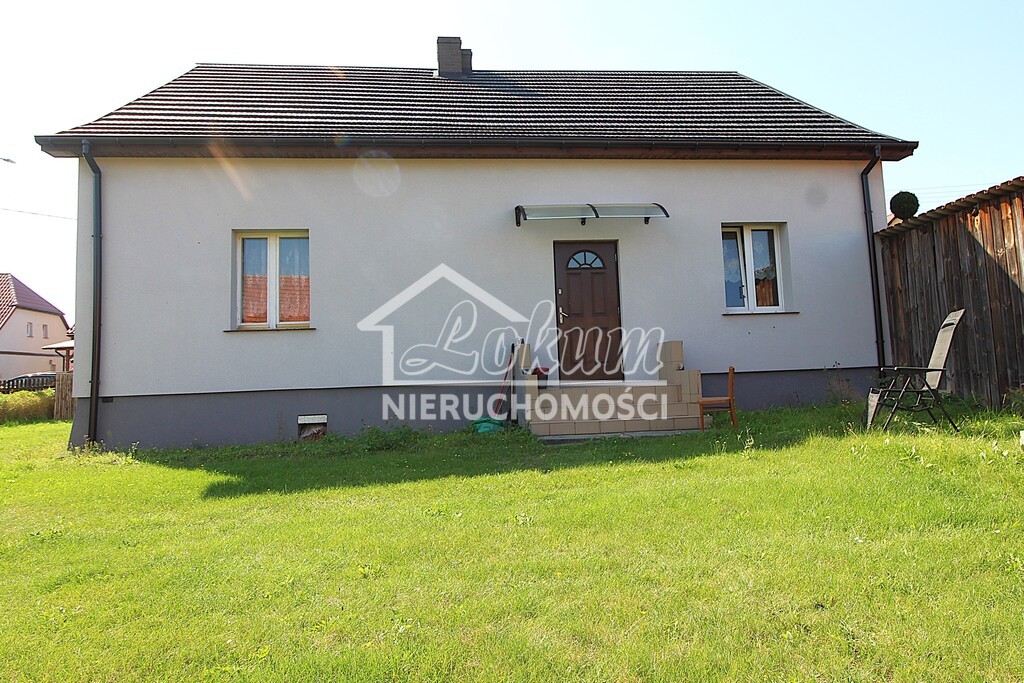Dom 120&nbsp;m², Objezierze - zdjęcie 1