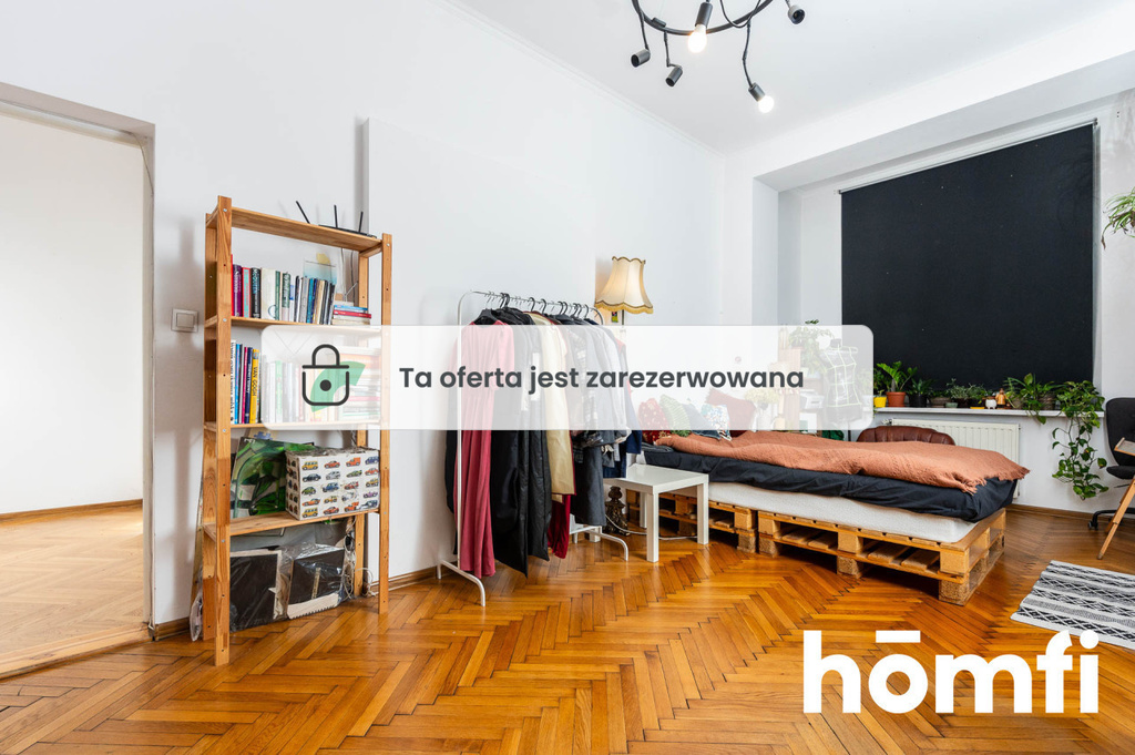 Mieszkanie 68,9&nbsp;m², Kraków, Krowodrza, Wrocławska - zdjęcie 1