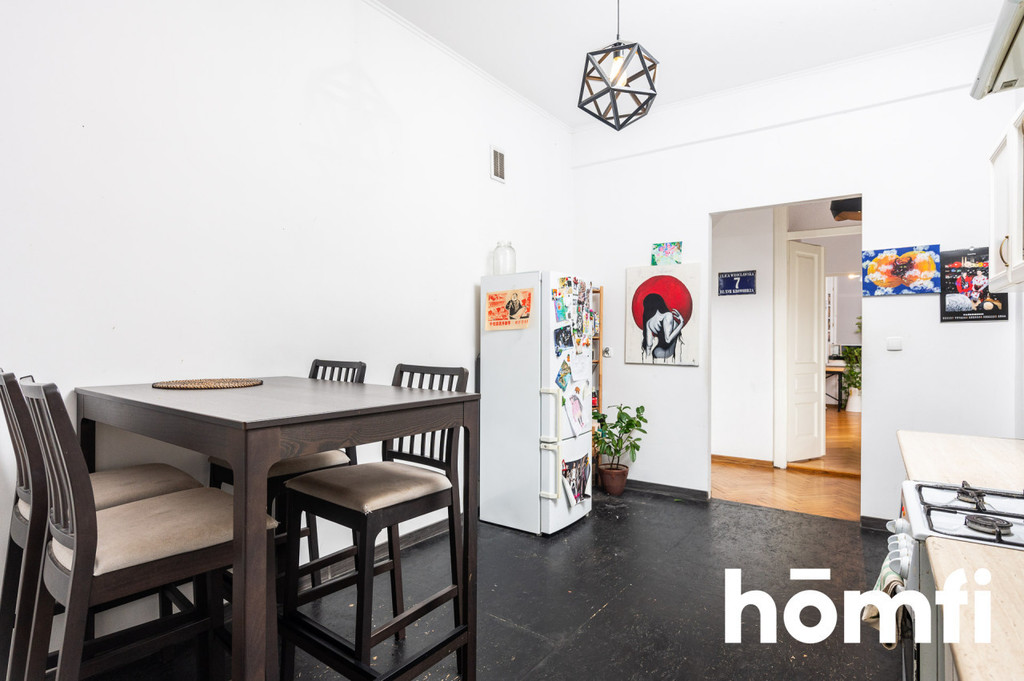 Mieszkanie 68,9&nbsp;m², Kraków, Krowodrza, Wrocławska - zdjęcie 2