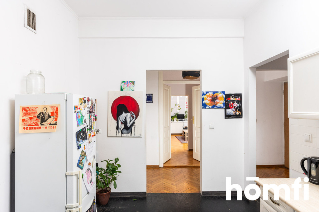 Mieszkanie 68,9&nbsp;m², Kraków, Krowodrza, Wrocławska - zdjęcie 3