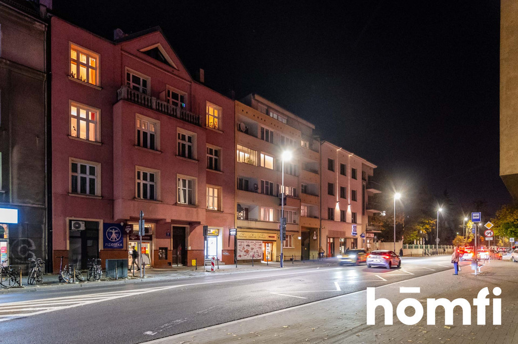 Mieszkanie 68,9&nbsp;m², Kraków, Krowodrza, Wrocławska - zdjęcie 6