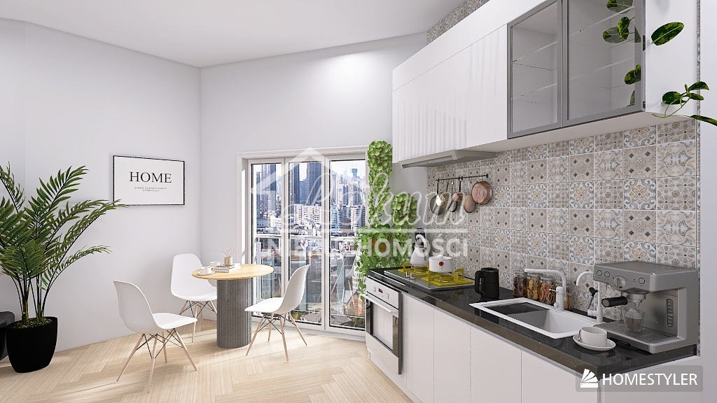 Mieszkanie 48,23 m², Szczecin, Śródmieście, al. Papieża Jana Pawła II - zdjęcie 5