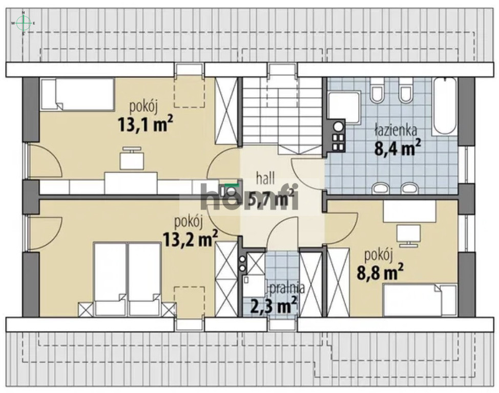 Dom 120,3 m², Sandomierz, Stare Miasto, Warzywna - zdjęcie 2
