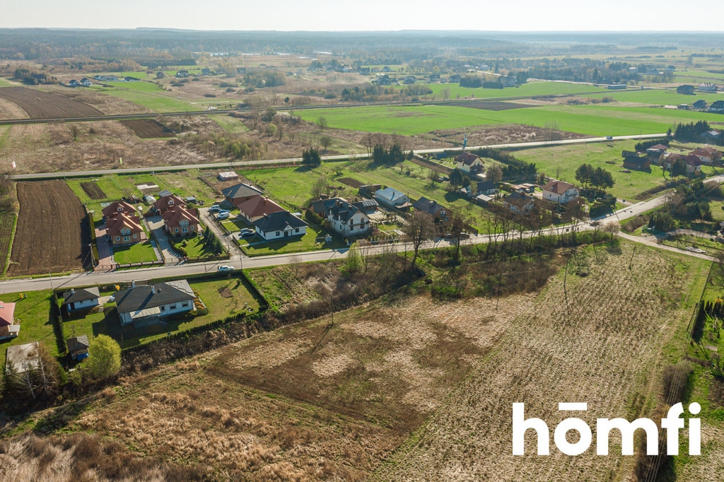 Działka budowlana 1389 m², Mielec, Rzochowska - zdjęcie 6