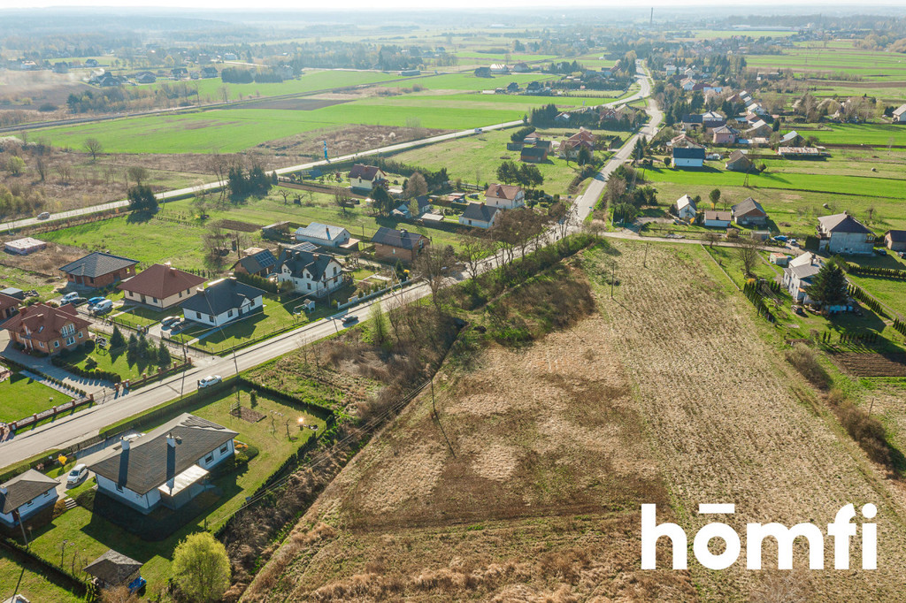 Działka budowlana 1389 m², Mielec, Rzochowska - zdjęcie 3