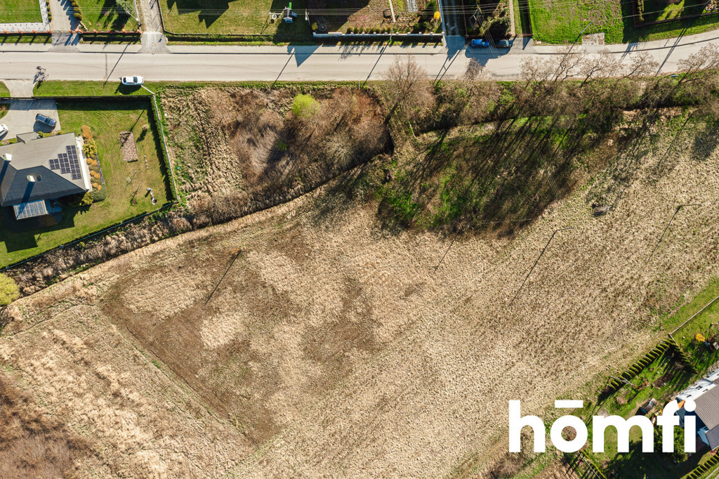 Działka budowlana 1389 m², Mielec, Rzochowska - zdjęcie 4