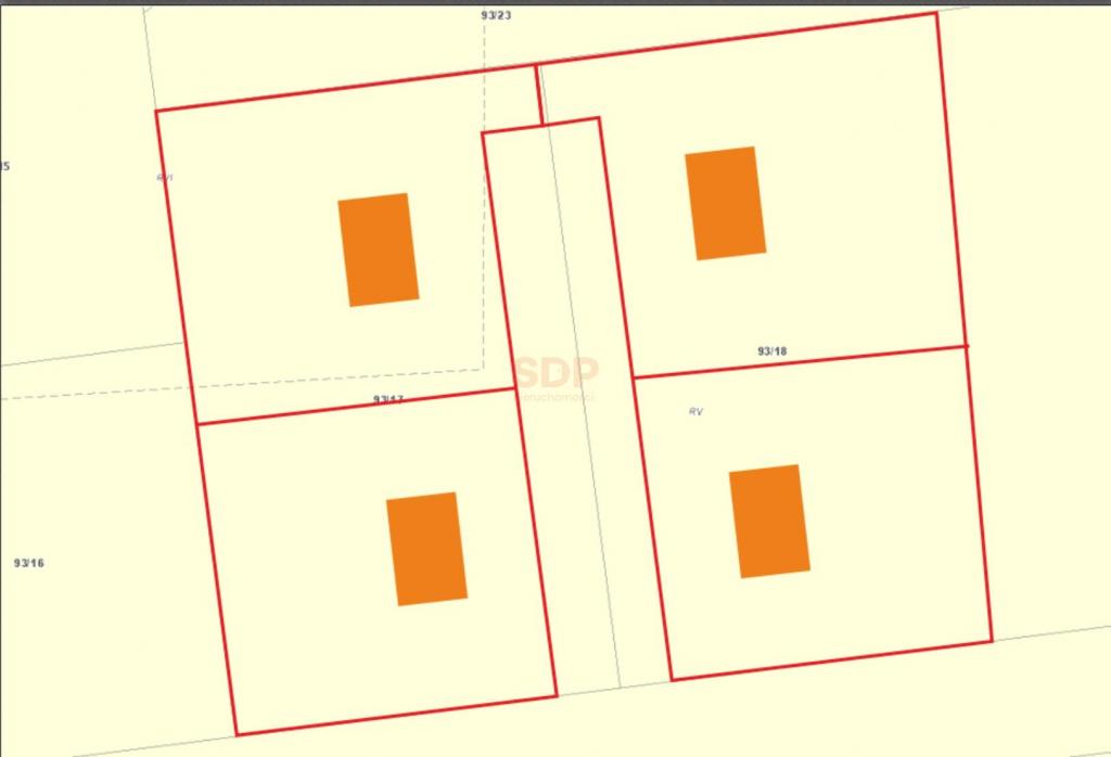 Działka budowlana 1000 m², Wojnowice - zdjęcie 6