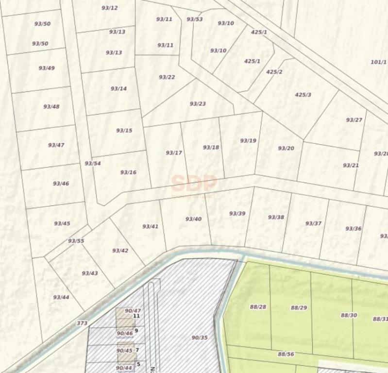 Działka budowlana 1000 m², Wojnowice - zdjęcie 3