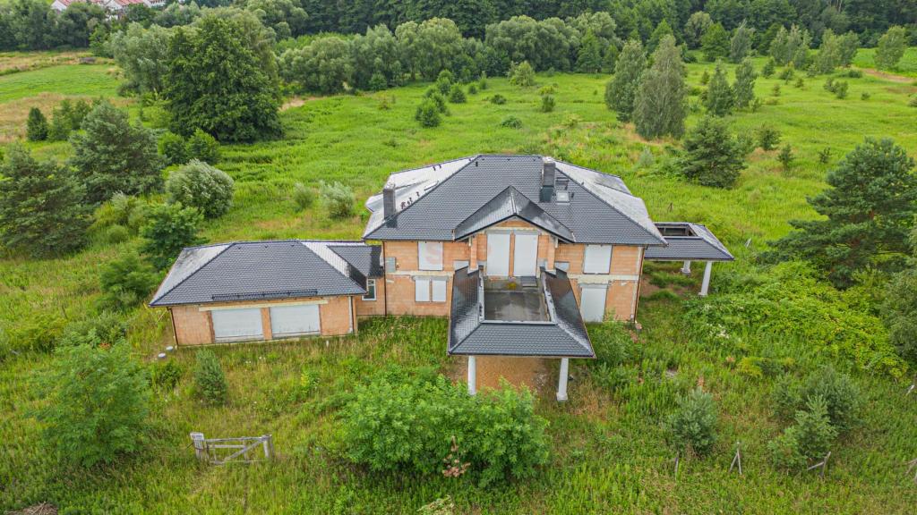 Dom 507 m², Wilkszyn, Boczna - zdjęcie 2