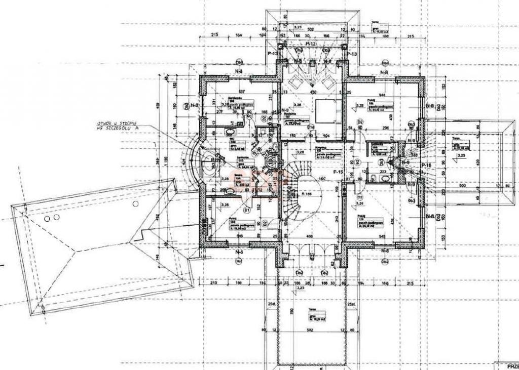 Dom 507 m², Wilkszyn, Boczna - zdjęcie 18