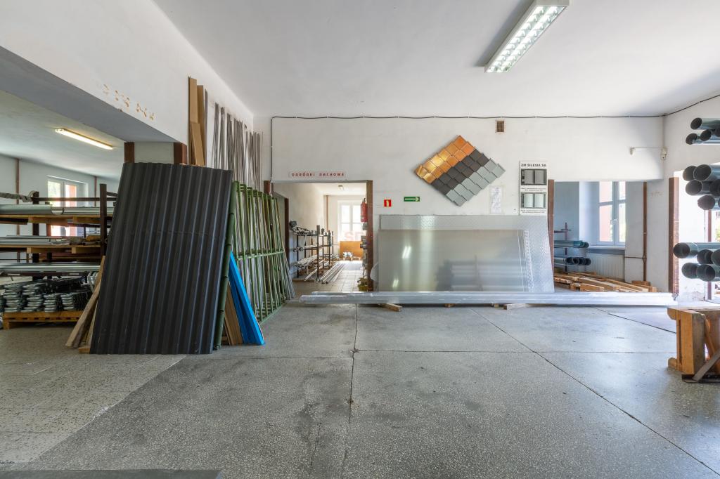 Lokal usługowy na sprzedaż, 2072 m², Legnica, Kawaleryjska - zdjęcie 11