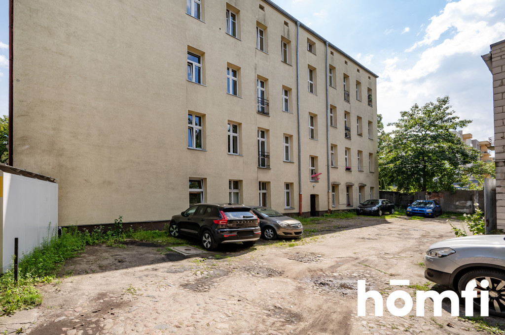 Mieszkanie 35,81 m², Łódź, Polesie, płk. dr. Stanisława Więckowskiego - zdjęcie 16