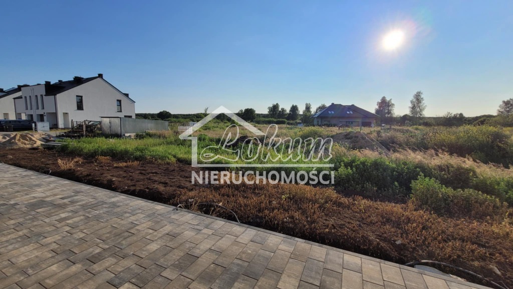 Działka budowlana 1065&nbsp;m², Buk - zdjęcie 6