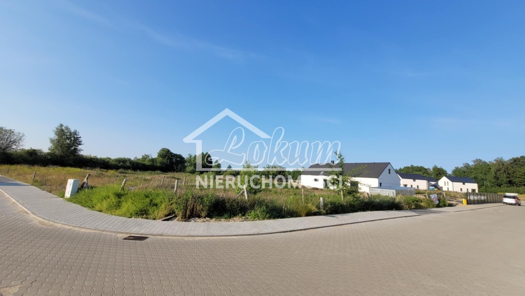 Działka budowlana 1065&nbsp;m², Buk - zdjęcie 1