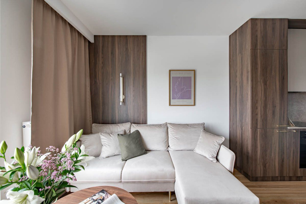 Mieszkanie 33,73&nbsp;m², Kraków, Czyżyny, Nowohucka - zdjęcie 6