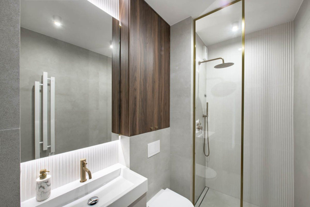 Mieszkanie 33,73&nbsp;m², Kraków, Czyżyny, Nowohucka - zdjęcie 10