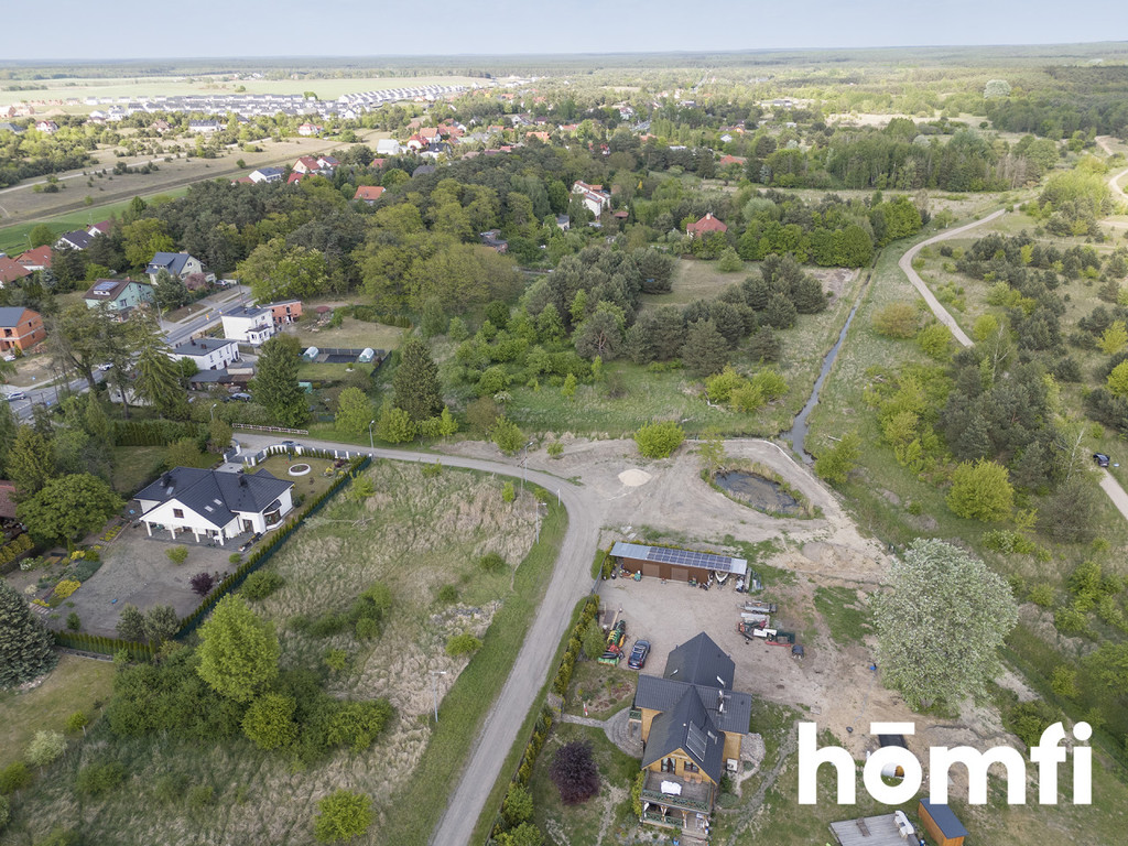 Działka budowlana 1939&nbsp;m², Bolechówko, Dereniowa - zdjęcie 9