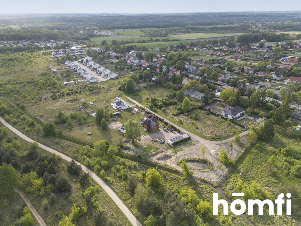 Działka budowlana 1939&nbsp;m², Bolechówko, Dereniowa - zdjęcie 3
