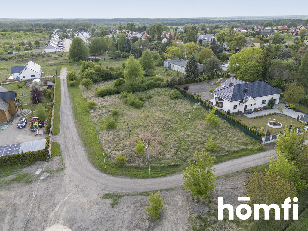 Działka budowlana 1939&nbsp;m², Bolechówko, Dereniowa - zdjęcie 11