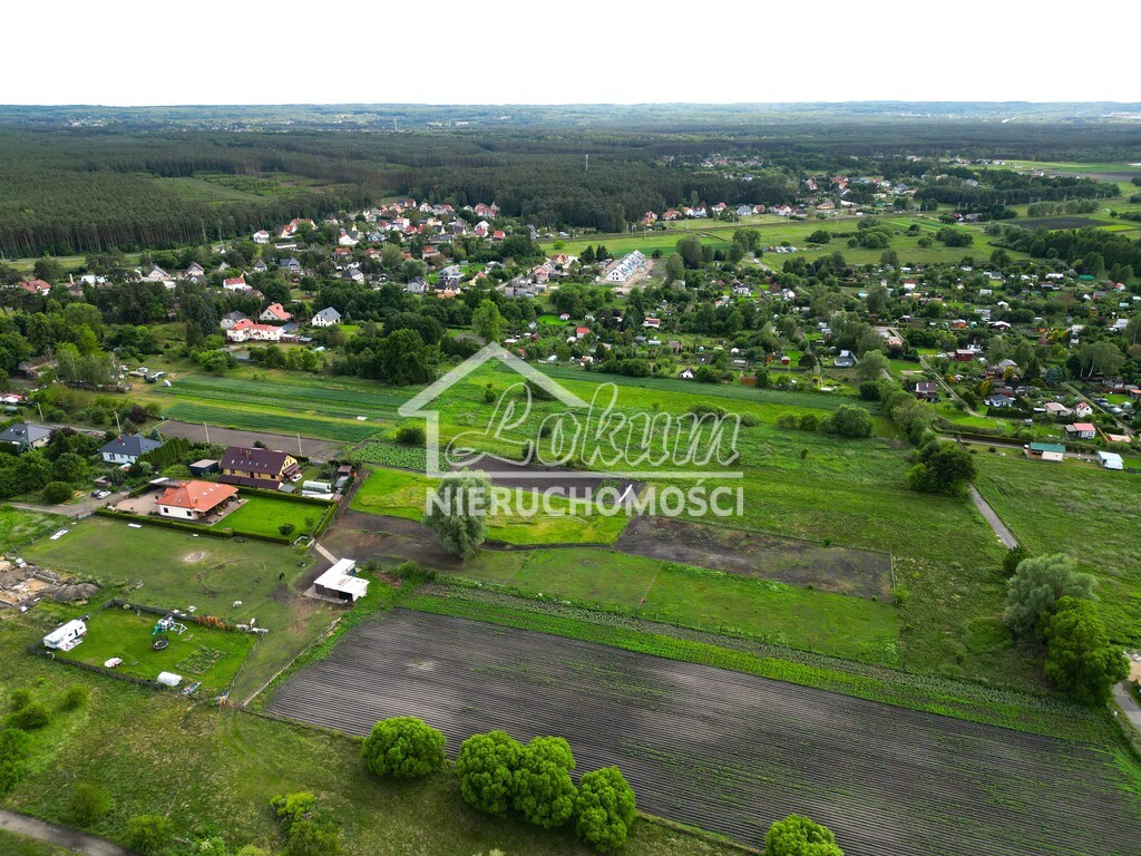 Działka budowlana 4210&nbsp;m², Szczecin - zdjęcie 5