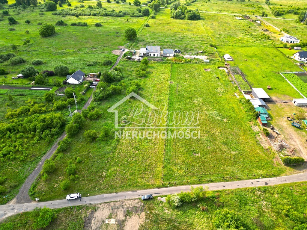 Działka budowlana 4210&nbsp;m², Szczecin - zdjęcie 3