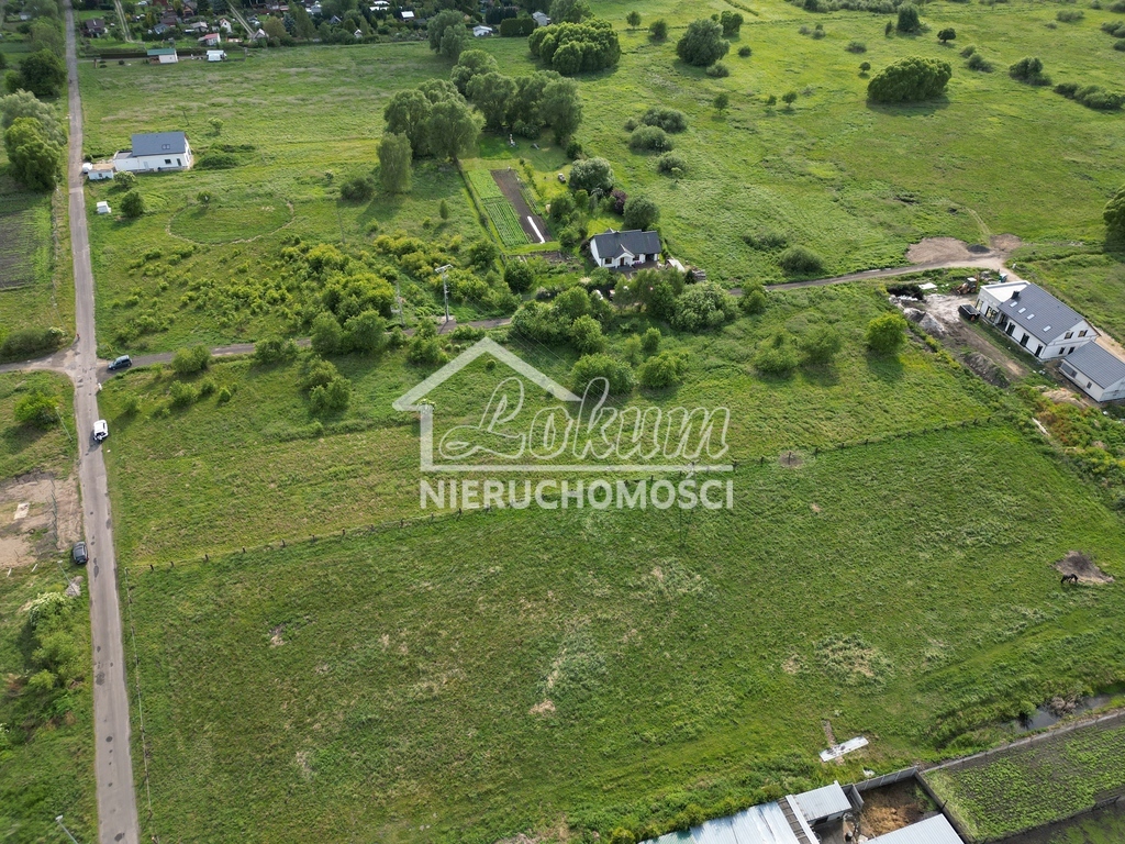 Działka budowlana 4210&nbsp;m², Szczecin - zdjęcie 7