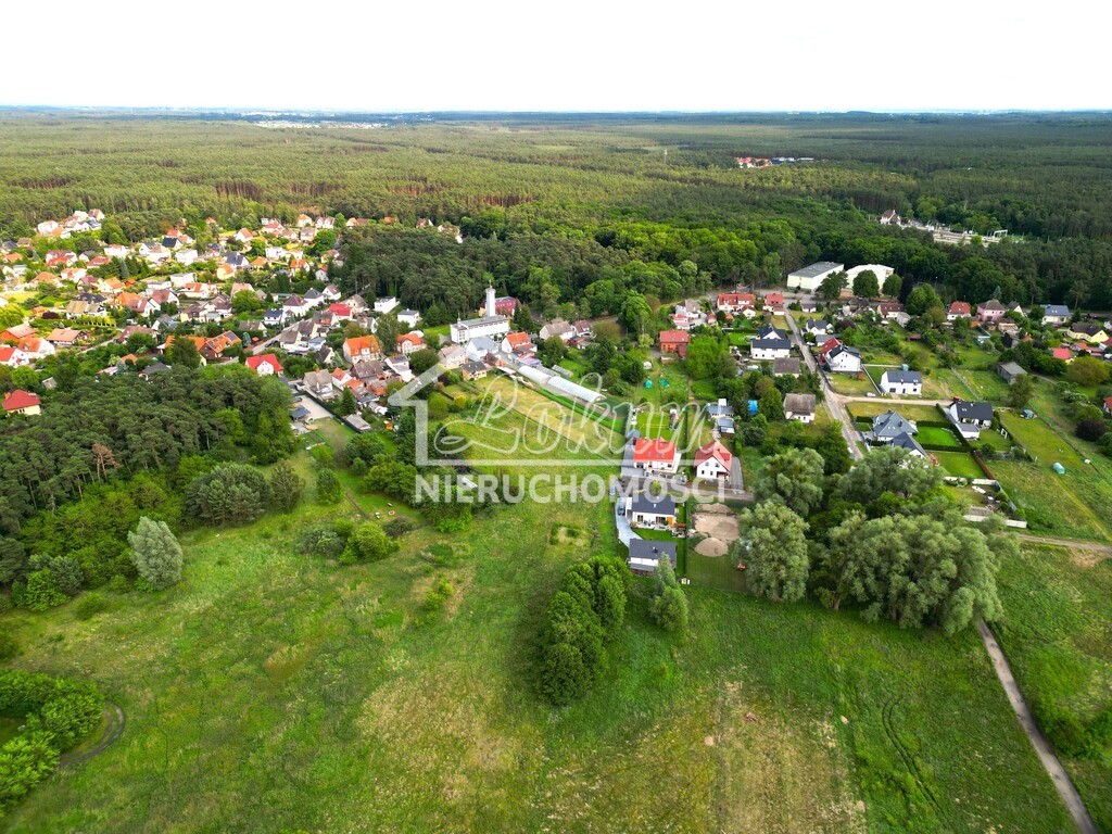 Działka budowlana 4210&nbsp;m², Szczecin - zdjęcie 6