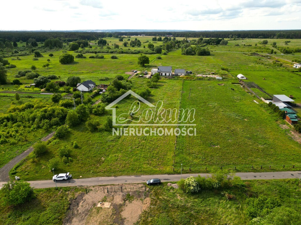 Działka budowlana 4210&nbsp;m², Szczecin - zdjęcie 2