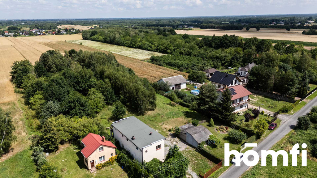 Działka rolna 2500&nbsp;m², Mazowszany - zdjęcie 6