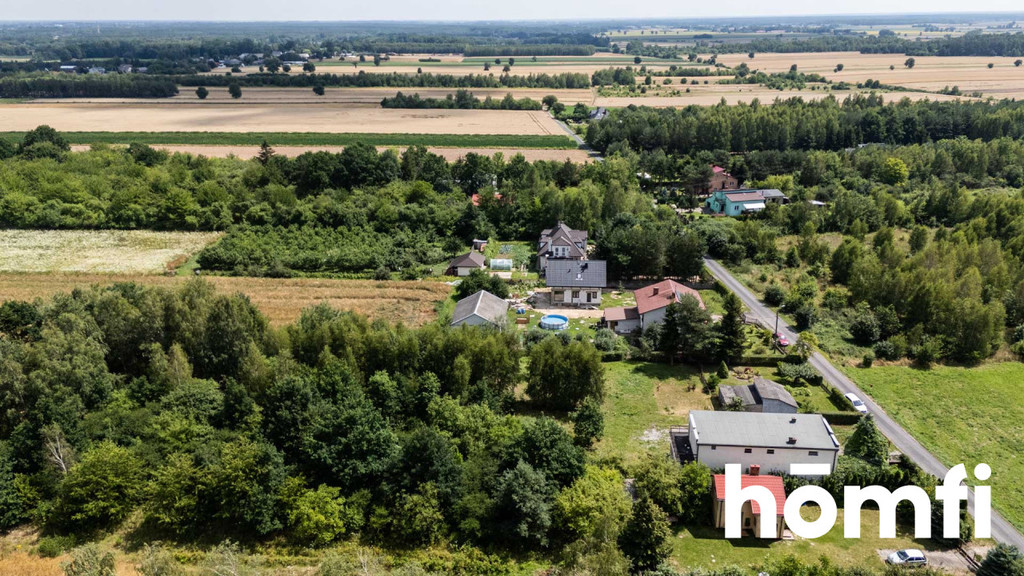 Działka rolna 2500&nbsp;m², Mazowszany - zdjęcie 7