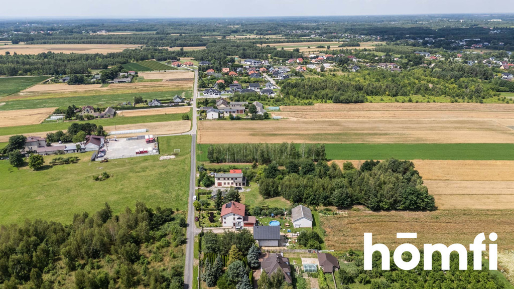 Działka rolna 2500&nbsp;m², Mazowszany - zdjęcie 10