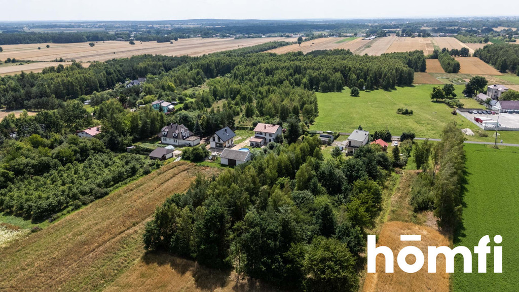 Działka rolna 2500&nbsp;m², Mazowszany - zdjęcie 8