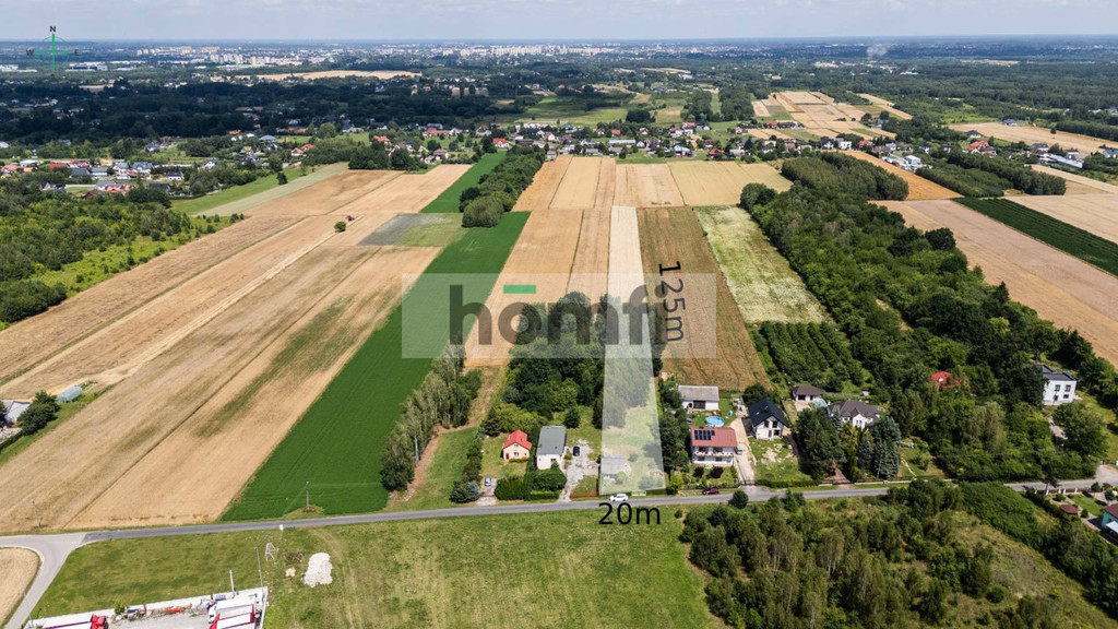 Działka rolna 2500&nbsp;m², Mazowszany - zdjęcie 11