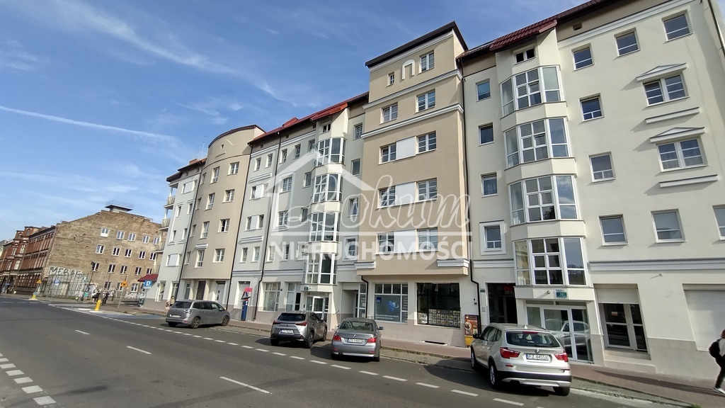 Mieszkanie 71,6 m², Szczecin - zdjęcie 1