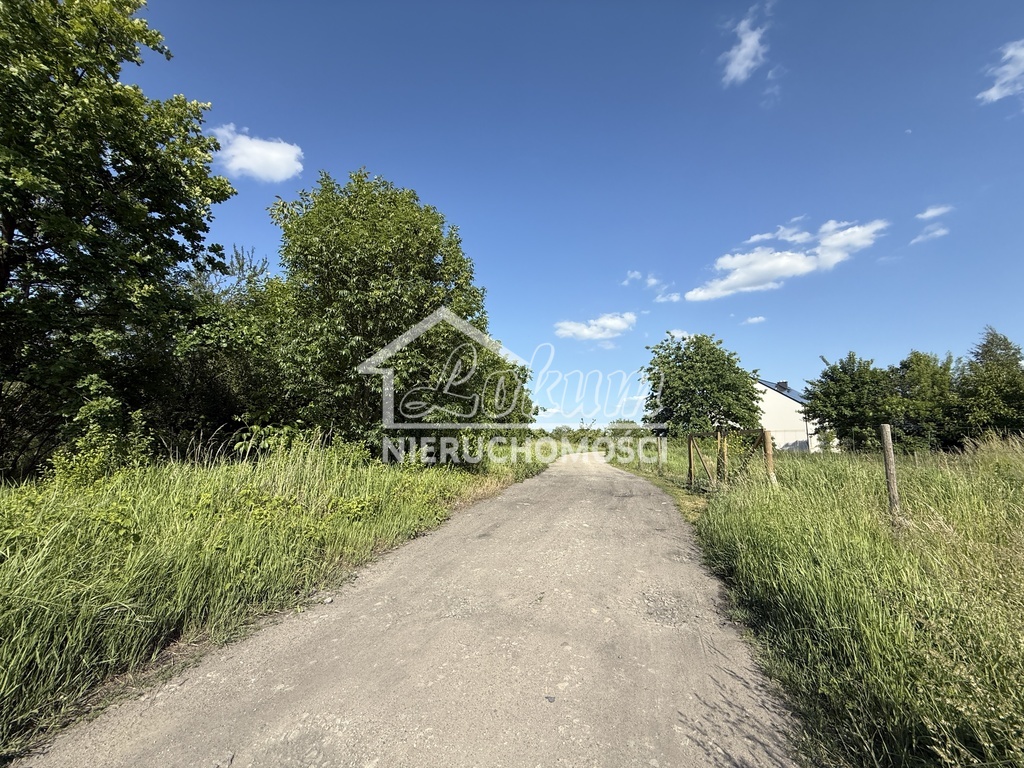 Działka budowlana 855 m², Police, Asfaltowa - zdjęcie 2
