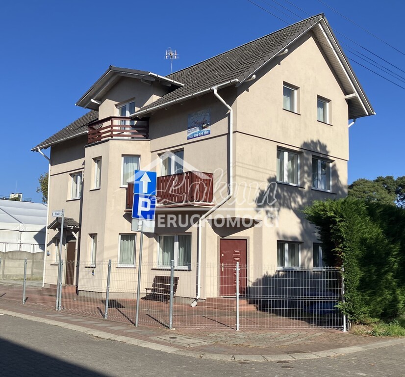 Dom 298&nbsp;m², Międzywodzie - zdjęcie 1