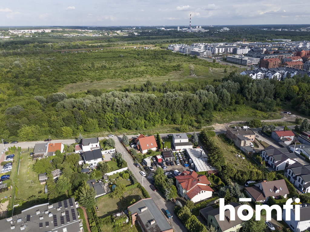 Działka budowlana 1221 m², Poznań, Naramowice, Rubież - zdjęcie 10