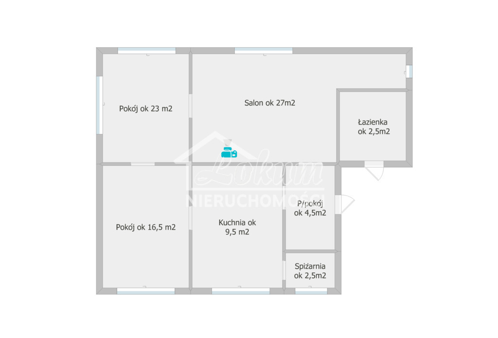 Dom 120,1 m², Drawsko Pomorskie, Starogrodzka - zdjęcie 17