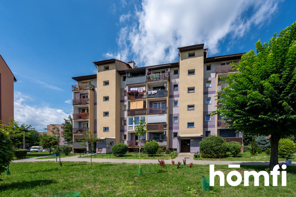 Mieszkanie 64&nbsp;m², Nowy Sącz, Rokitniańczyków - zdjęcie 18