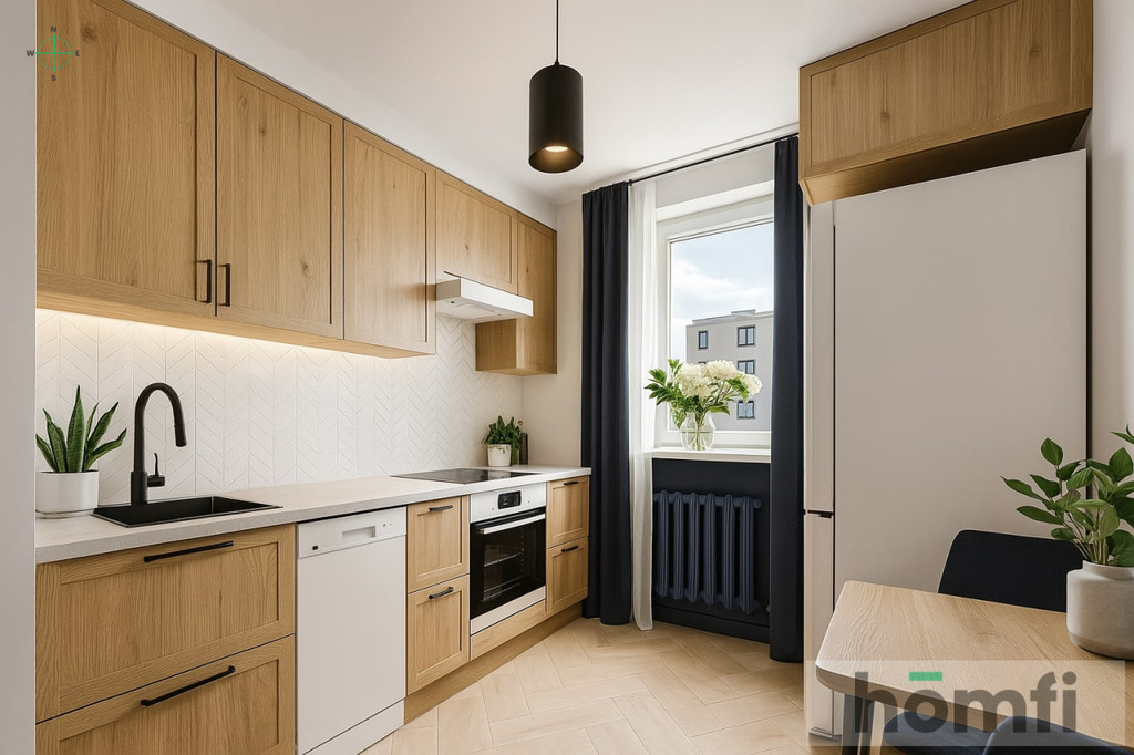 Mieszkanie 64&nbsp;m², Nowy Sącz, Rokitniańczyków - zdjęcie 3