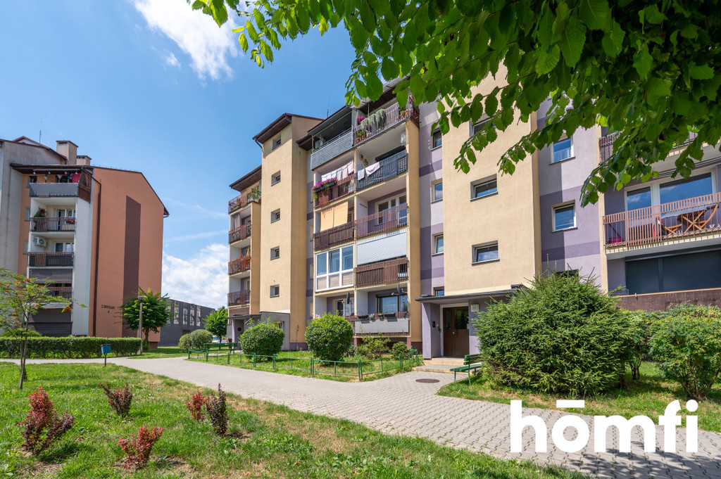 Mieszkanie 64&nbsp;m², Nowy Sącz, Rokitniańczyków - zdjęcie 19