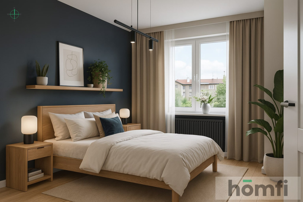 Mieszkanie 64&nbsp;m², Nowy Sącz, Rokitniańczyków - zdjęcie 6