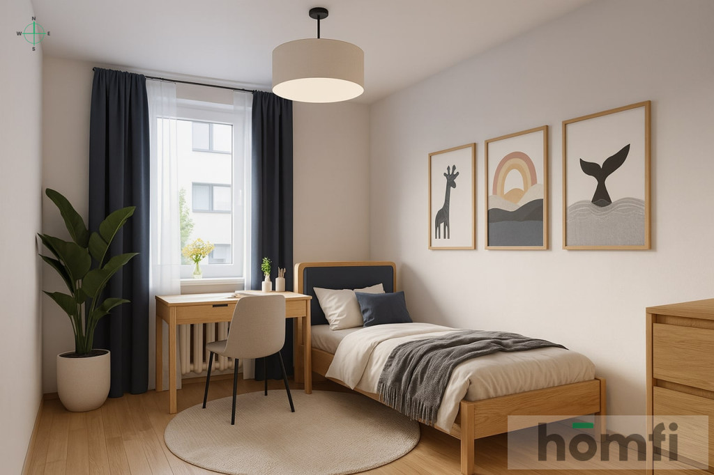 Mieszkanie 64&nbsp;m², Nowy Sącz, Rokitniańczyków - zdjęcie 9