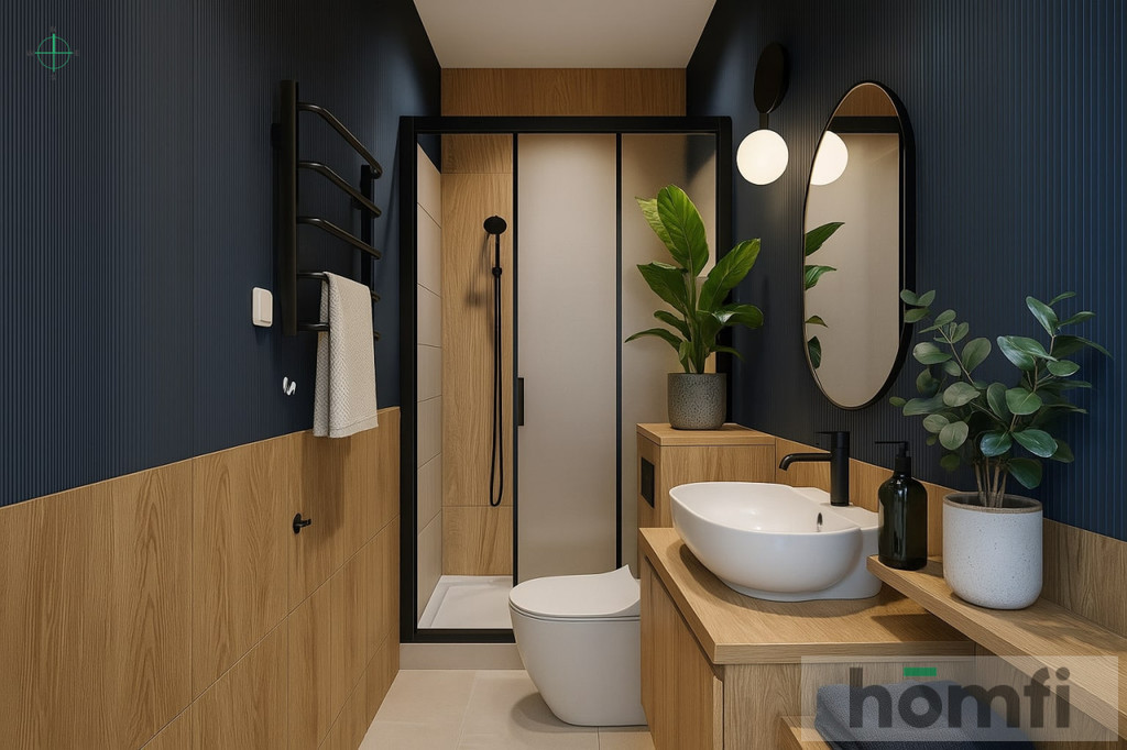 Mieszkanie 64&nbsp;m², Nowy Sącz, Rokitniańczyków - zdjęcie 14