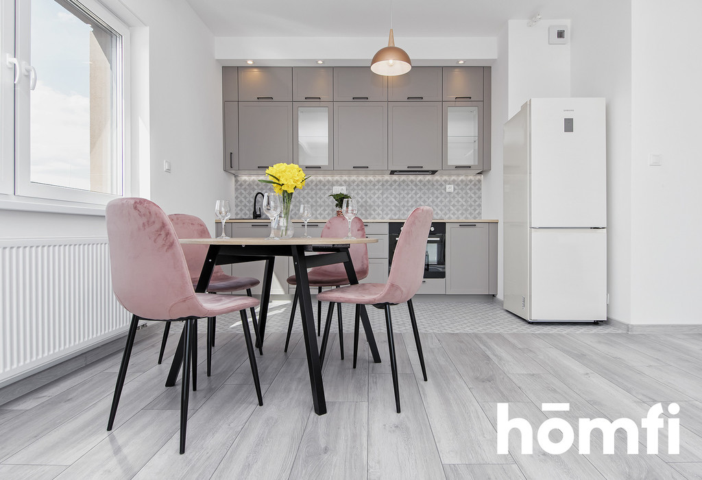 Mieszkanie 51 m², Poznań, Nowe Miasto, Lwowska - zdjęcie 1