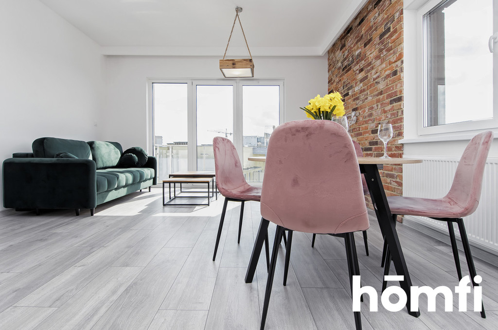 Mieszkanie 51 m², Poznań, Nowe Miasto, Lwowska - zdjęcie 2