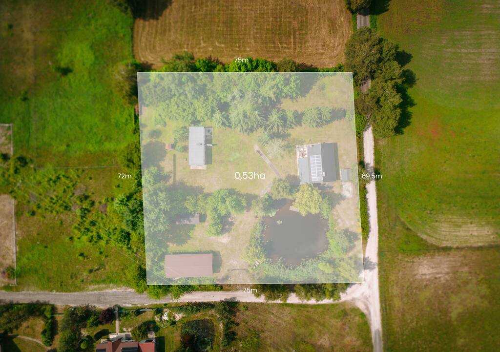 Dom 118&nbsp;m², Grabowiec, Nostalgiczna - zdjęcie 2