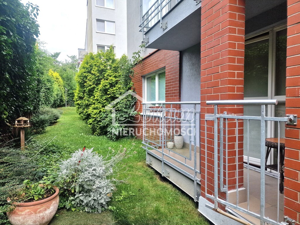 Mieszkanie 57&nbsp;m², Szczecin, Śródmieście, Lutniana - zdjęcie 14