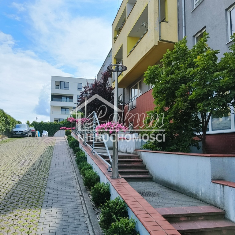 Mieszkanie 57&nbsp;m², Szczecin, Śródmieście, Lutniana - zdjęcie 17