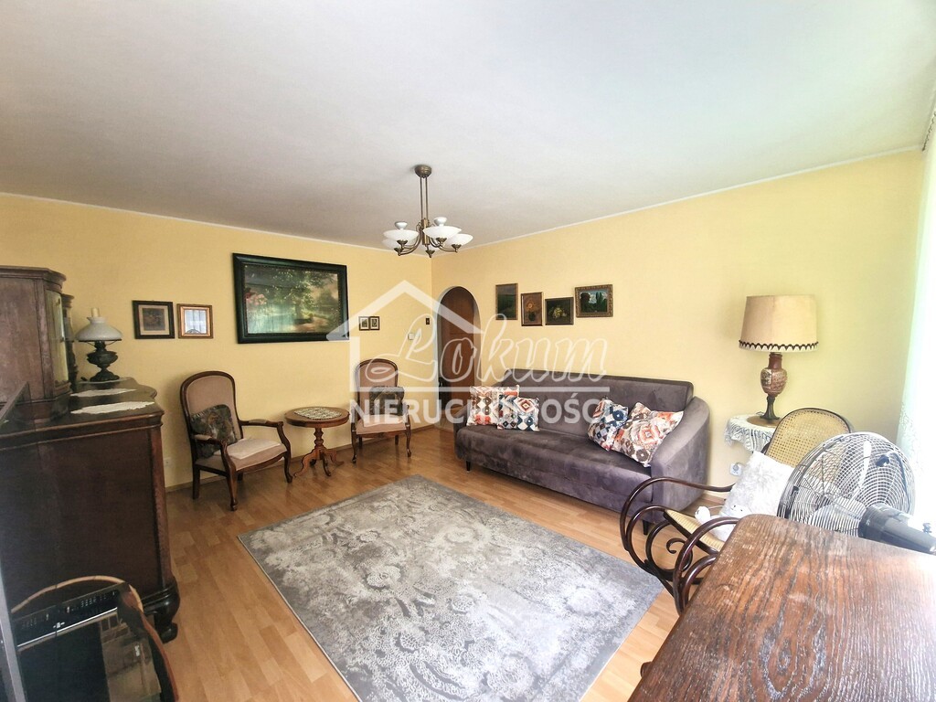 Mieszkanie 57&nbsp;m², Szczecin, Śródmieście, Lutniana - zdjęcie 1